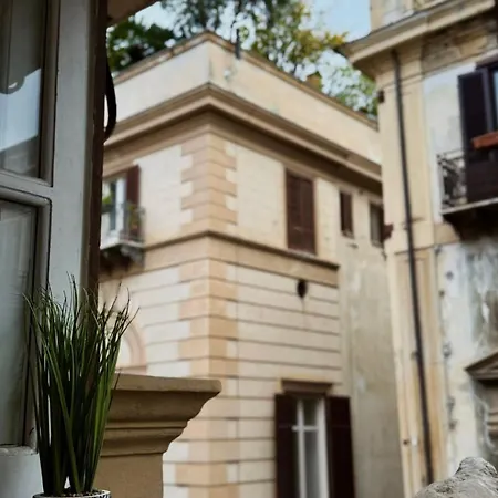 Luxury Palazzo Vannucci Apartament Palermo