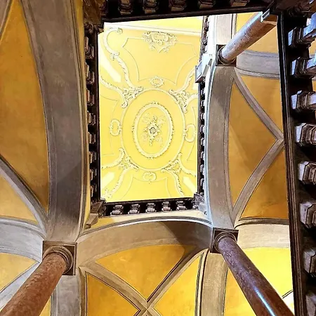 Luxury Palazzo Vannucci Apartament Palermo