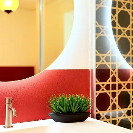 アパート Luxury Palazzo Vannucci *