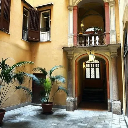 Luxury Palazzo Vannucci *