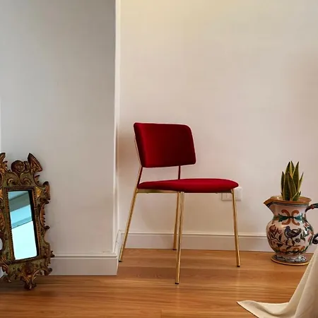 Luxury Palazzo Vannucci パレルモ