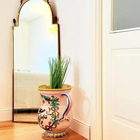 アパート Luxury Palazzo Vannucci