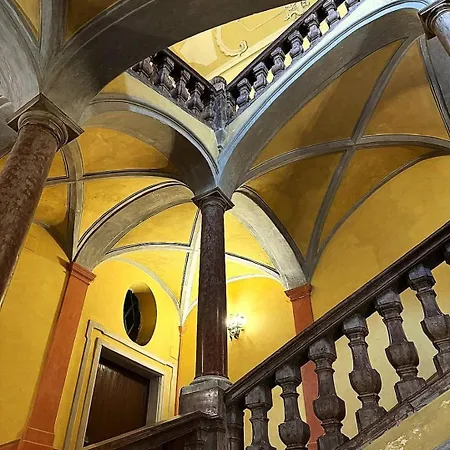 Luxury Palazzo Vannucci * Palermo