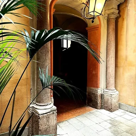 Luxury Palazzo Vannucci