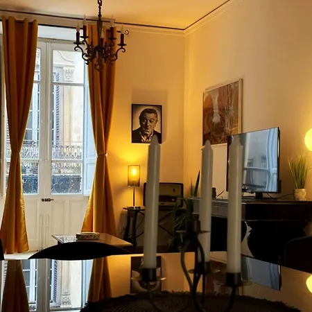 Luxury Palazzo Vannucci Apartment