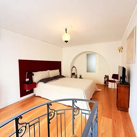 アパート Luxury Palazzo Vannucci