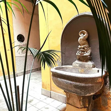 アパート Luxury Palazzo Vannucci *