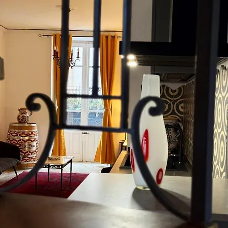 Luxury Palazzo Vannucci アパート *